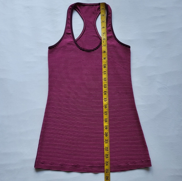 🍋Like New Lululemon Cool Racerback - Picture 9 of 12